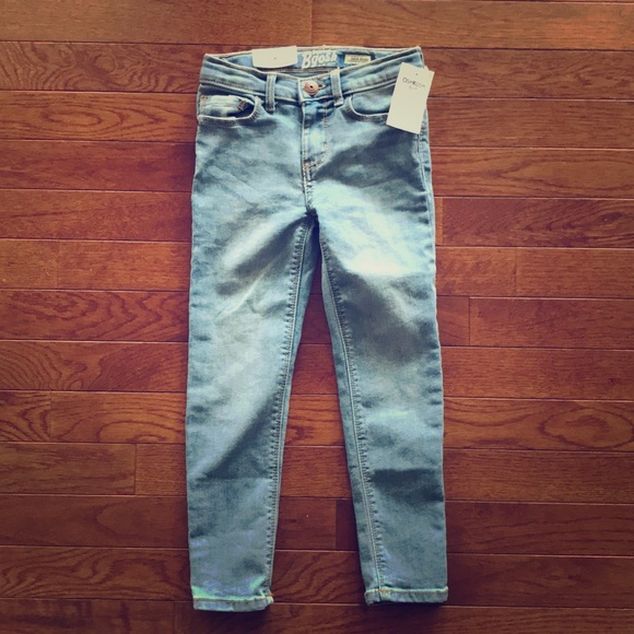 OshKosh Girls Super Skinny Denim Jeans